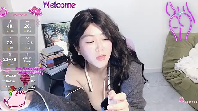 Xiaoai_007 live sex cam