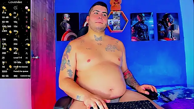Thomas_chubbyxhot live sex cam