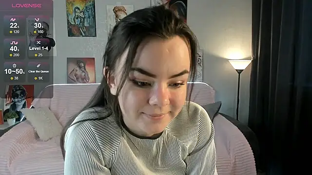 Gentle_Ariel live sex cam