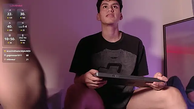 Mark_Nico live sex cam