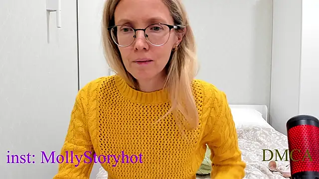 MollyStory live sex cam