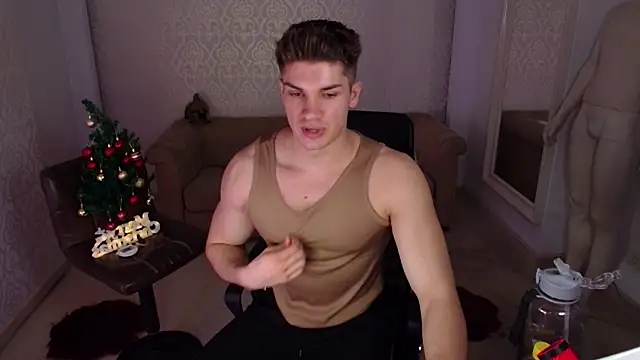 MaxKaiden live sex cam