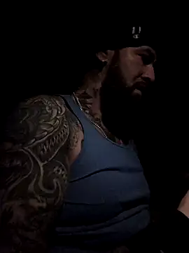 Beardedtattood live sex cam