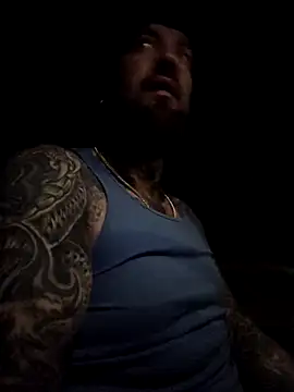 Beardedtattood live sex cam