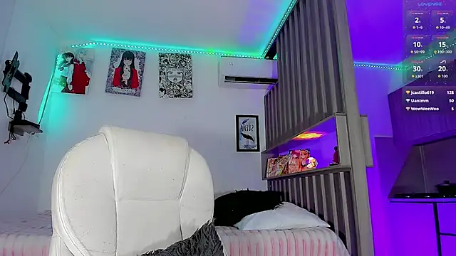 Ashlycuute live sex cam