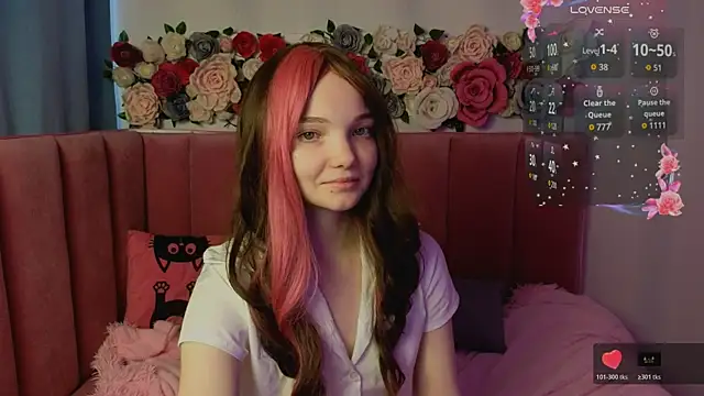 AnimeAlica18 live sex cam