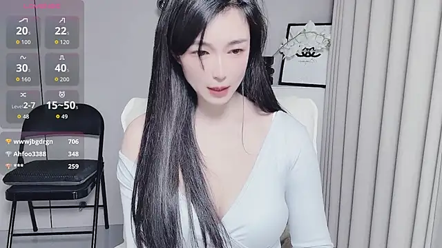 YunShan-33 live sex cam