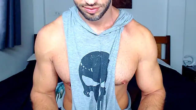 RONNIE_X live sex cam