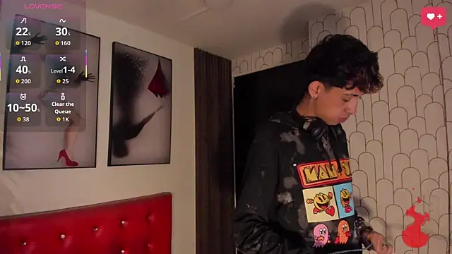 Allen_Starck live sex cam