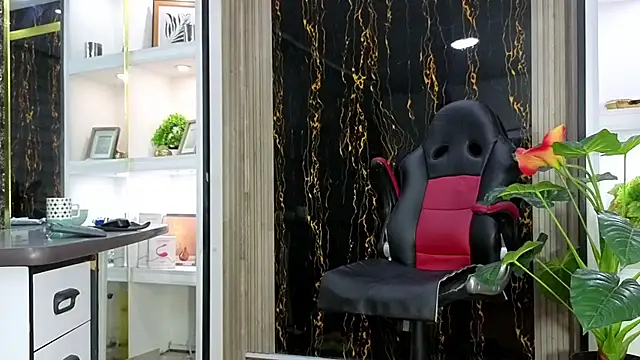 MissEscarleth live sex cam