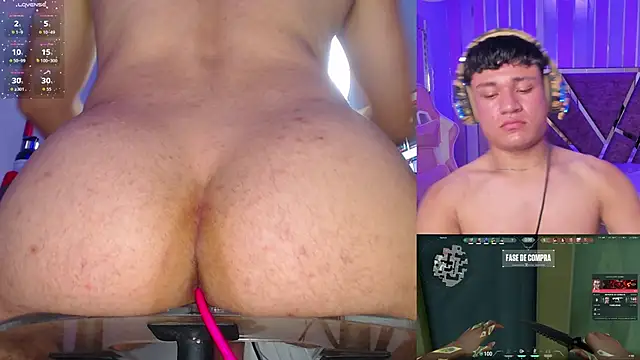 AndrewPeach_ live sex cam