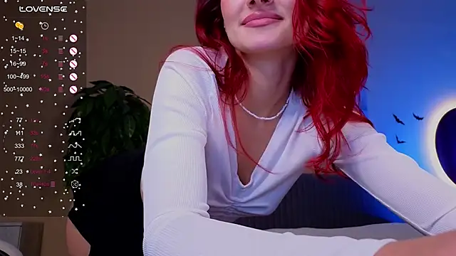 Ginger_Jessy_ live sex cam