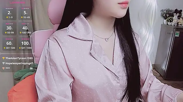 Miu-999 live sex cam