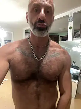 DaddySnowXX live sex cam