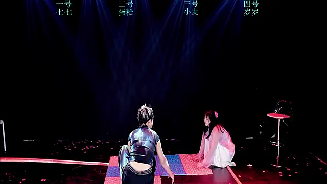 XKCH-001 live sex cam