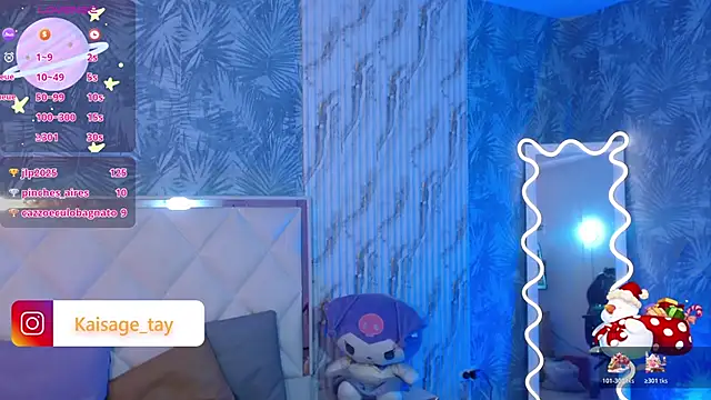kaisage_tay live sex cam