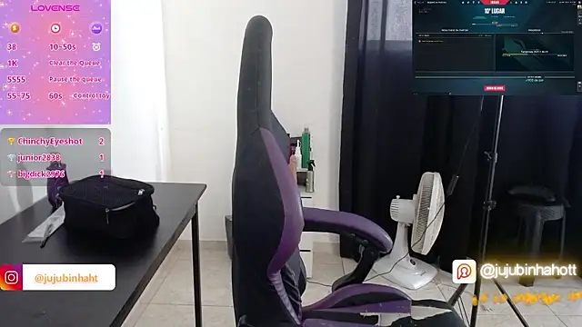 jujubinhahot live sex cam