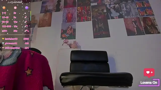 Mistileav live sex cam