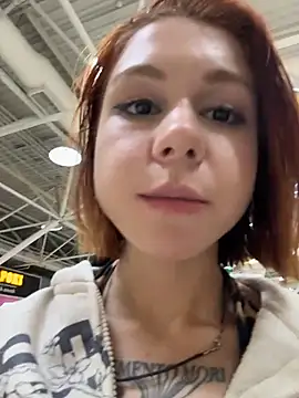 RosieSecret live sex cam