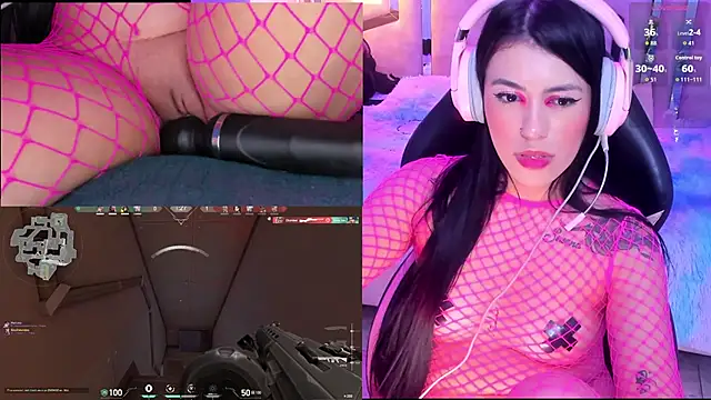 ValentinaGames live sex cam