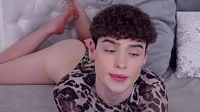 RobbyCharming live sex cam