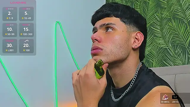 Nathaniel_Park live sex cam