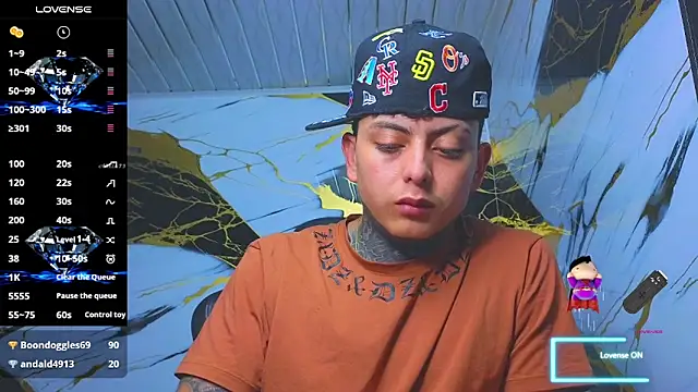 Kevin22_222 live sex cam