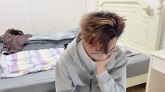 STxuguanhan live sex cam