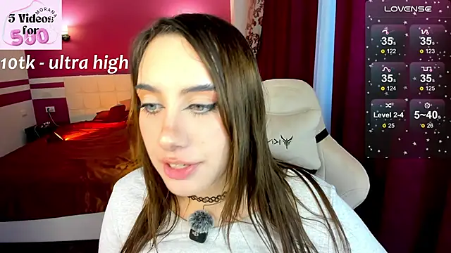 MoranaKit live sex cam