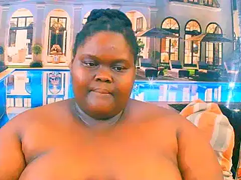 EbonyHotBuns live sex cam