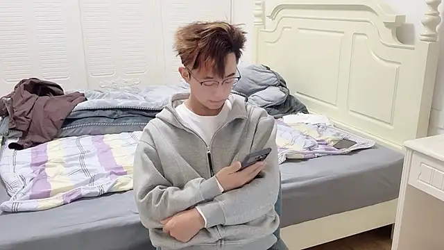 STxuguanhan live sex cam