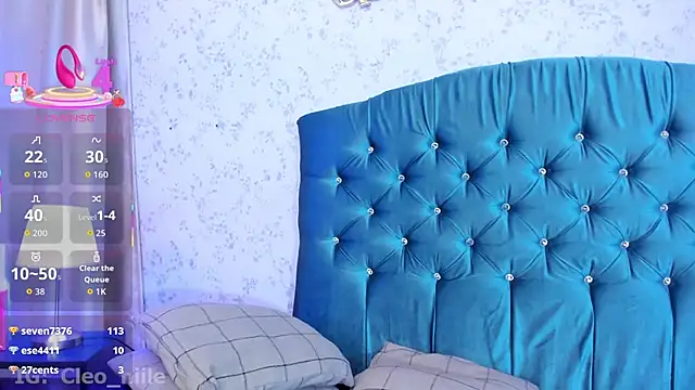 cleeo_nile live sex cam