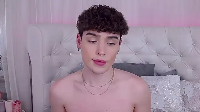 RobbyCharming live sex cam