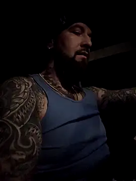 Beardedtattood live sex cam