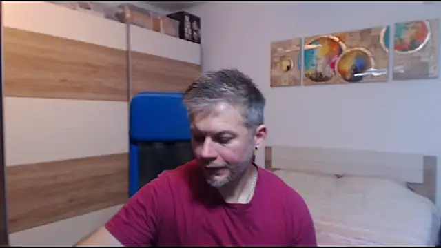 RobbyShawz live sex cam