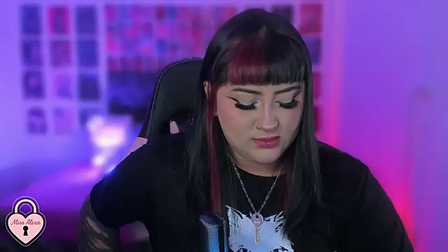 Tellme_Alexa live sex cam