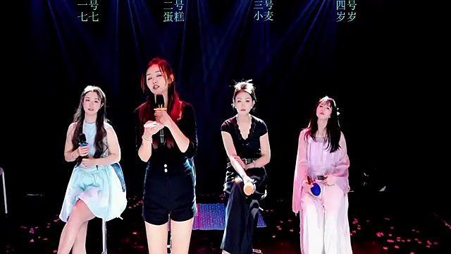 XKCH-001 live sex cam