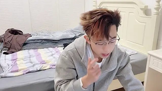 STxuguanhan live sex cam