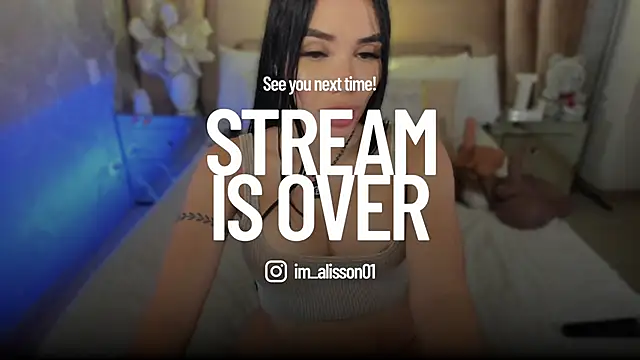 yosoyalisson live sex cam