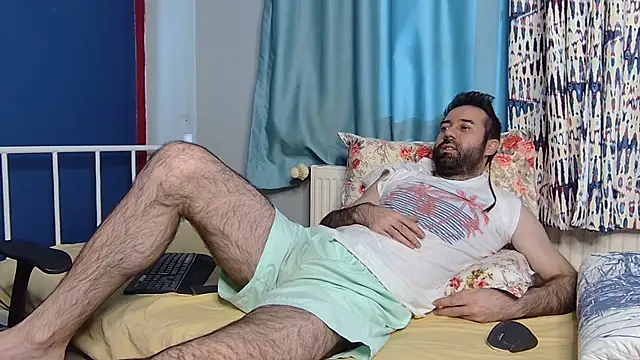 hairybearcb live sex cam