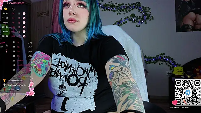 Silvia_Santorskii live sex cam