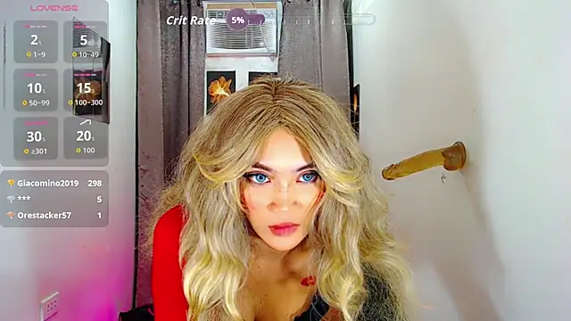 SavanaSexy live sex cam