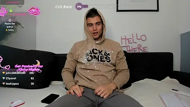 Kyle_Baker live sex cam