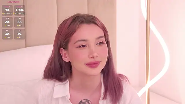 Nesolla live sex cam