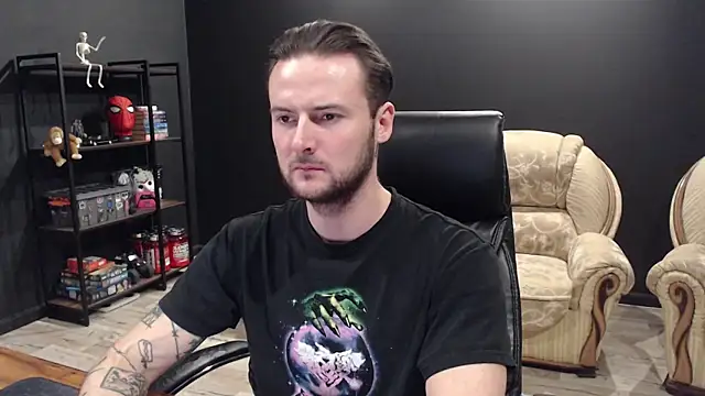 MihasikD live sex cam