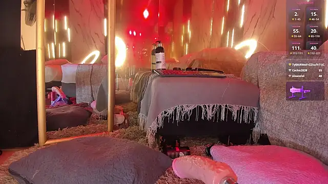 BritannyClaire live sex cam