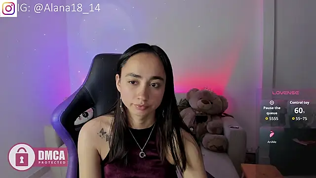 Alana_Pherson live sex cam