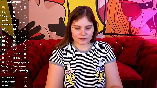 VinnaSky live sex cam