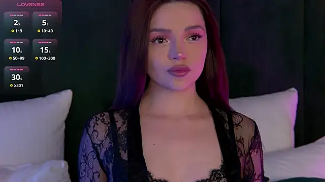 AnaWest live sex cam