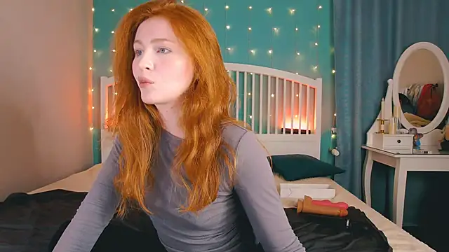 GingerArin live sex cam